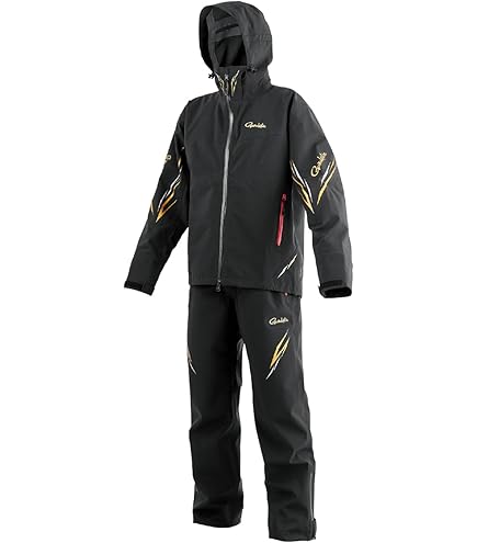 Amazon.co.jp | がまかつ(Gamakatsu) レインウェア ゴアテックス