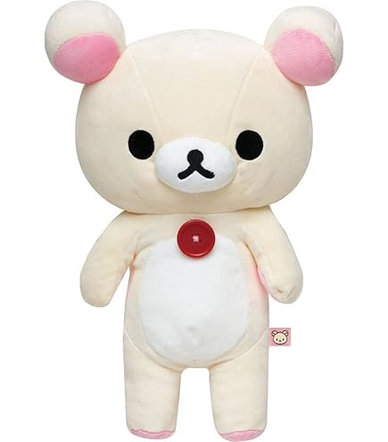 Amazon.co.jp: リラックマ くったりぬいぐるみ特大 リラックマ MD15101