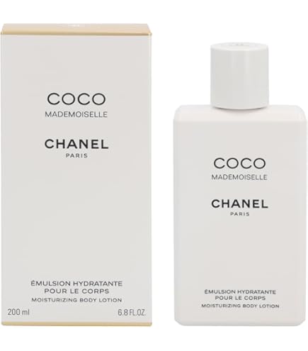 Amazon | シャネル CHANEL ココ ヌワール ボディ ローション 200ml