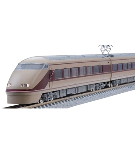 Amazon | Nゲージ車両 東武100系スペーシア 92645 | 鉄道模型 通販