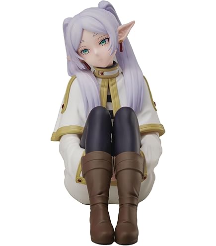 Amazon.co.jp: 葬送のフリーレン Trio-Try-iT Figure フリーレン 冬服