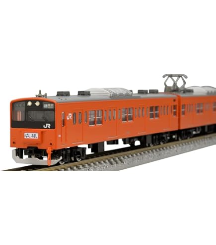 Amazon | KATO Nゲージ 201系 京阪神緩行線色 7両セット 10-373 鉄道