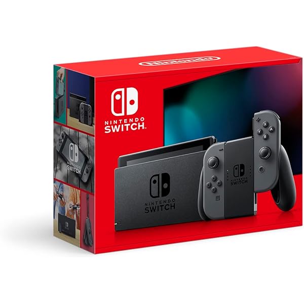 Amazon.co.jp: Nintendo Switch 本体 (ニンテンドースイッチ) Joy-Con