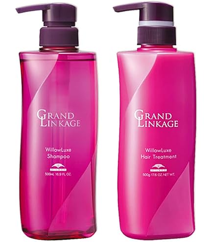 Amazon | ミルボン グランドリンケージ ウィローリュクス シャンプー