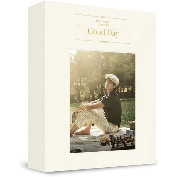 Amazon.co.jp: Park Bo Gum Fanmeeting in