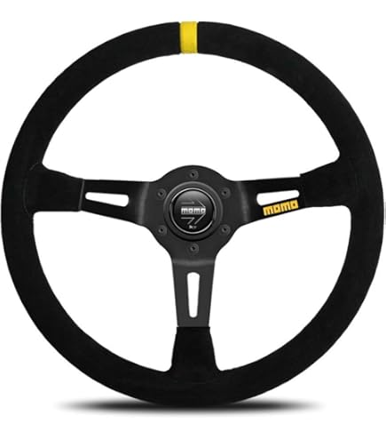 Amazon | MOMO ステアリング (モモ コンペティション エボ)COMPETITION