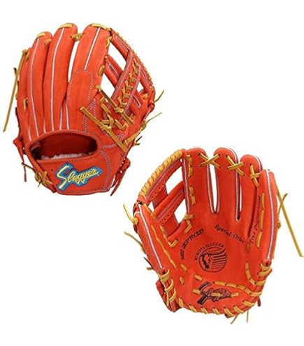 Amazon | 久保田スラッガー 軟式 グローブ 一般 グラブ サード