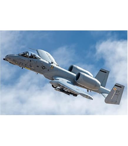 Amazon | 【3A】 エフトイズ 1/144 攻撃機コレクション A-10 サンダー