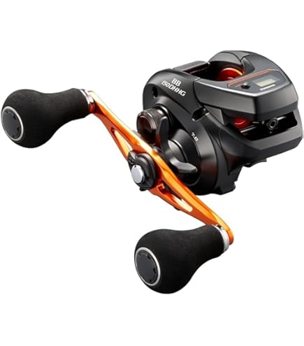 Amazon | シマノ(SHIMANO) ベイトリール 両軸 16 グラップラー BB