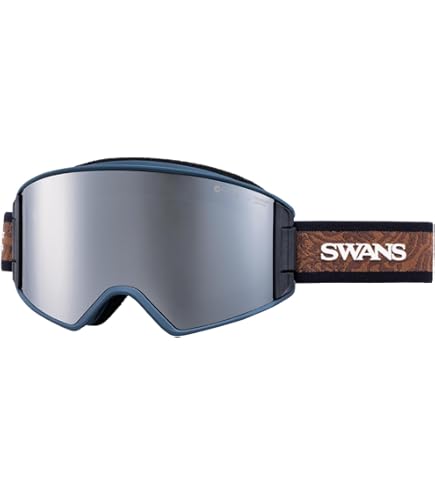 Amazon | [ダイス] 日本製 スノーゴーグル HIGHROLLER ハイローラー