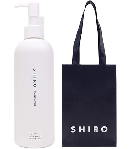 Amazon | SHIRO PERFUME FREESIA MIST ボディソープ 460mL | SHIRO
