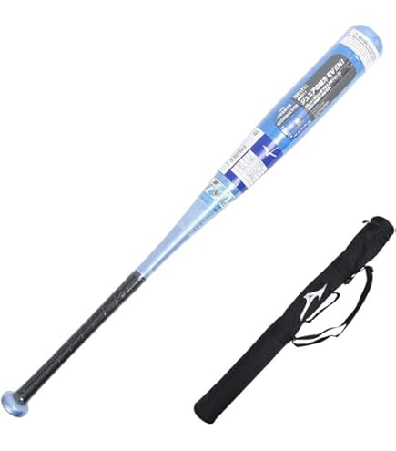 Amazon | MIZUNO(ミズノ) 軟式用 野球 バット 少年軟式用FRP製ビヨンド