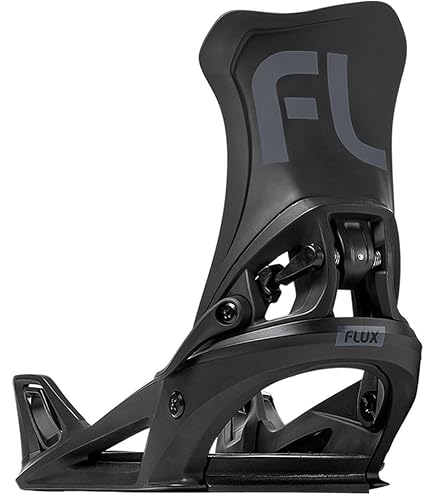 Amazon | FLUX フラックス スノーボード ビンディング DS STEP ON 24