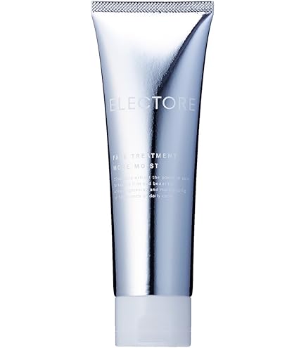 Amazon.co.jp: エレクトーレ フェイストリートメントモアモイスト 200g