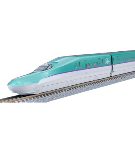 Amazon | KATO HOゲージ E5系 新幹線 はやぶさ 増結 4両セット 3-518