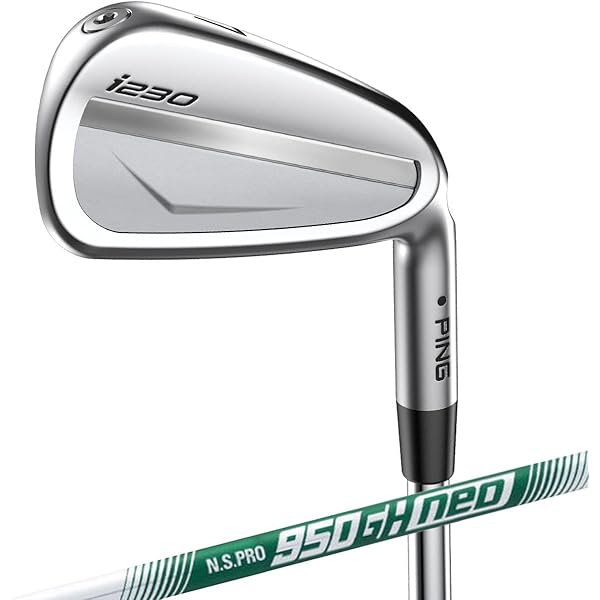 Amazon.co.jp: PING(ピン) i230 アイアン(6本セット) NS PRO MODUS3