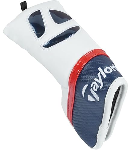 Amazon.co.jp: テーラーメイド✕レッドブル限定コラボ パターカバー