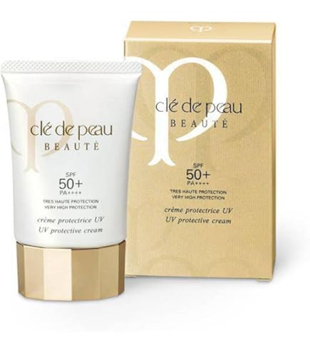 Amazon.co.jp: 資生堂クレ・ド・ポーボーテ クレームUV n 50g