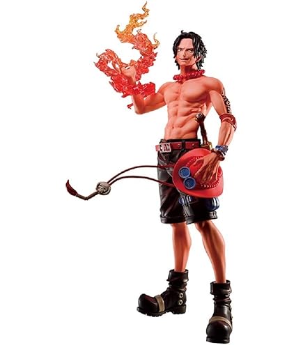 Amazon.co.jp: 一番くじ ワンピース 覇ノ躍動 D賞 ポートガスDエース