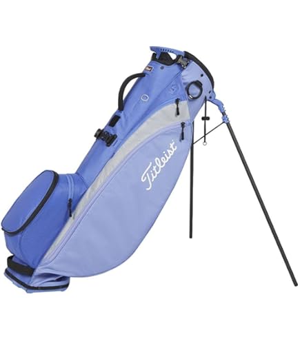 Titleist スタンドバッグ ネイビー カバー付き Titleist スタンド