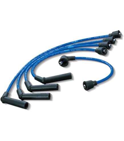 あ*い様 トレノ・レビン、4A-GE シリコン プラグコード ウルトラ5本