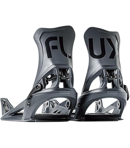 Amazon | Burton メンズ Step On Re:Flex スノーボードビンディング M