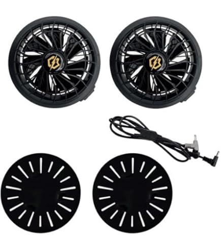 Amazon.co.jp: リンクサス COOLING BLAST PRO 18.6Vバッテリーセット