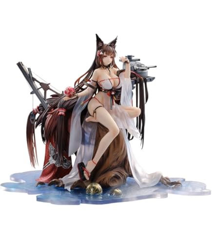 Amazon.co.jp: アズールレーン 信濃-満ち欠ける朧月 1/6スケール