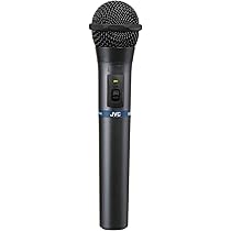 Amazon | JVCケンウッド JVC 800MHz帯ハンド型ワイヤレスマイクロホン