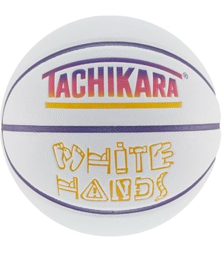Amazon | 【タチカラ/7号球/ホワイトハンズ/バスケットボール