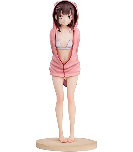 Amazon.co.jp: コトブキヤ よつのは 猫宮のの ねこみみスク水オーバー