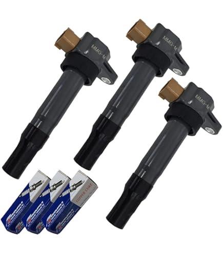 Amazon | ダイハツ用 イグニッションコイル 3ピン 純正適合品番 90048