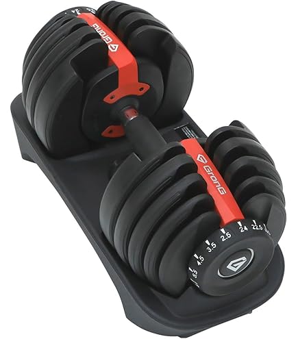 Amazon | ボウフレックス(Bowflex) 可変式ダンベル アジャストダンベル