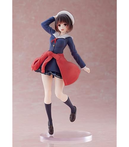 Amazon | 劇場版「冴えない彼女の育てかた Fine」 加藤恵 卒業ver. 1/7