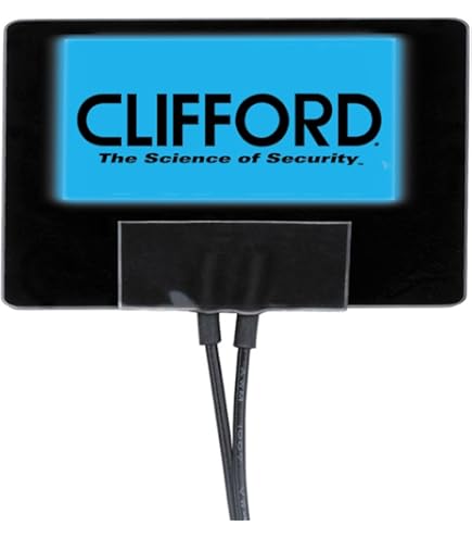 Amazon | DEI製 EL発光インジケータ(VIPER) | カーアラーム | 車＆バイク