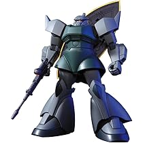 Amazon | HGUC 機動戦士ガンダム 量産型ゲルググ/ゲルググキャノン 1