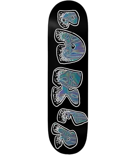 Amazon | ベーカー BAKER スケートボード デッキ BRAND LOGO BLACK