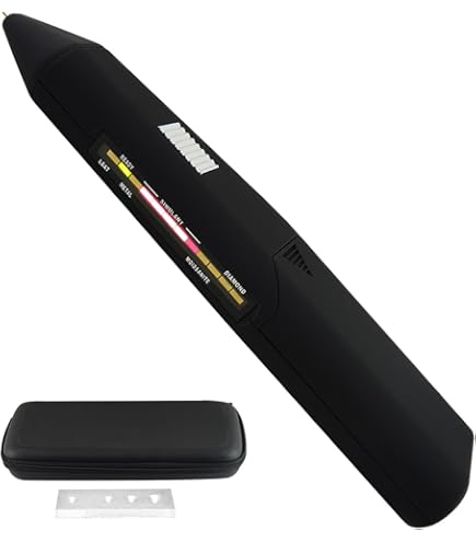 Amazon.co.jp: PRESIDIUM マルチテスター III ダイヤモンドテスター