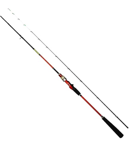 Amazon | ダイワ(DAIWA) タイラバロッド 紅牙X スパイラルガイド仕様