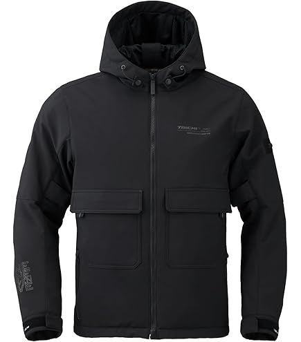 Amazon | RSタイチ(アールエスタイチ)バイクジャケット シルバー