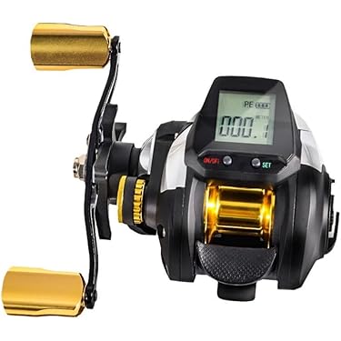 Amazon.co.jp 最新リリース: 電動リール の新着ランキングです。