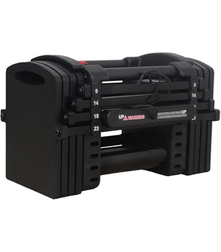 Amazon | PowerBlock IB-C-FS コンパクト重量スタンド | POWERBLOCK