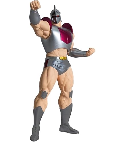 Amazon | CMC NO48 キン肉マン生誕40周年記念マッスルドッキング 原作