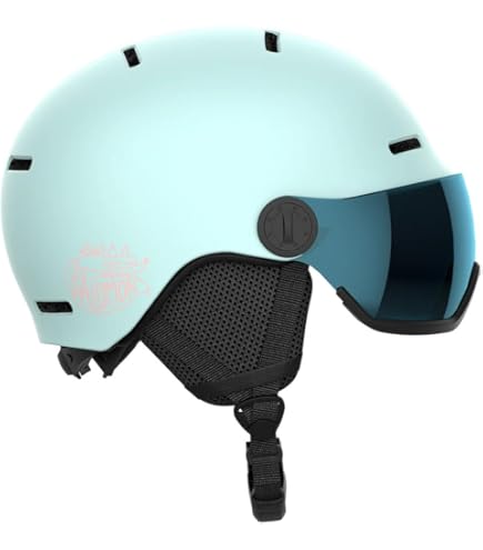 Amazon | Giro Orbit 球面スノーヘルメット - マットブラック - サイズ