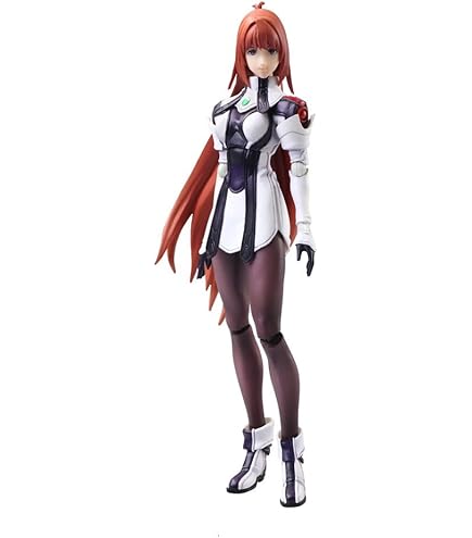 Amazon | ゼノギアス ブリングアーツ PVC製 塗装済み可動フィギュア