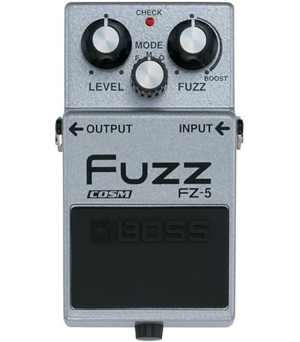 Amazon | Pedal Pawn ペダルポーン LTD EDITION FUZZ w/NOS Telefunken