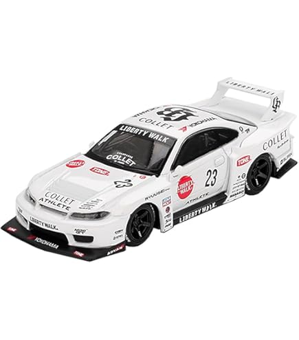 Amazon | MINI GT 1/64 ランボルギーニ ウラカン EVO ロッソマーズ 右