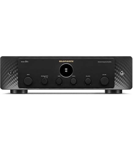 Amazon.co.jp: Marantz プリメインアンプ PM4001 : 家電＆カメラ