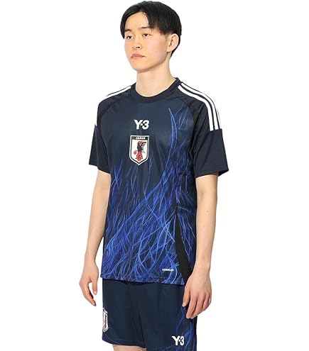 Amazon.co.jp: 日本代表 三浦知良 ユニフォーム2枚セット カズ KAZU