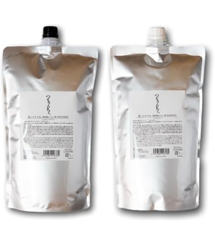 Amazon | まとめ買い つるりんちょセット シャンプー 1000ml & へ